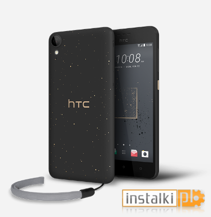 HTC Desire 825 – instrukcja obsługi